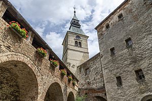 Projekt: Burg G�ssing in G�ssing, Juli 2026