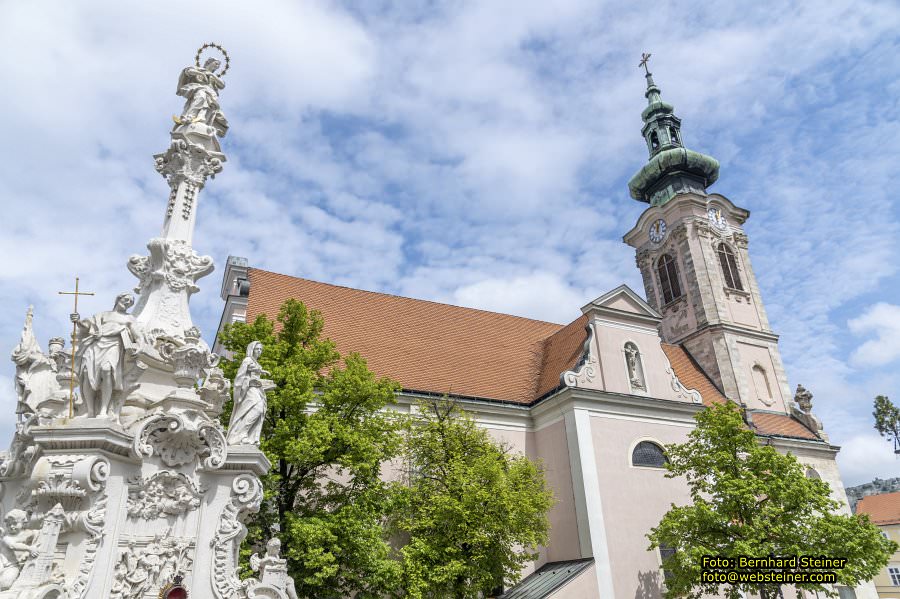 Hainburg an der Donau, Mai 2023