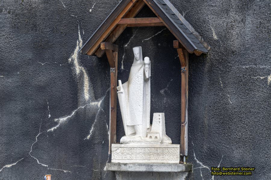 Hallstatt im Salzkammergut, Juni 2024