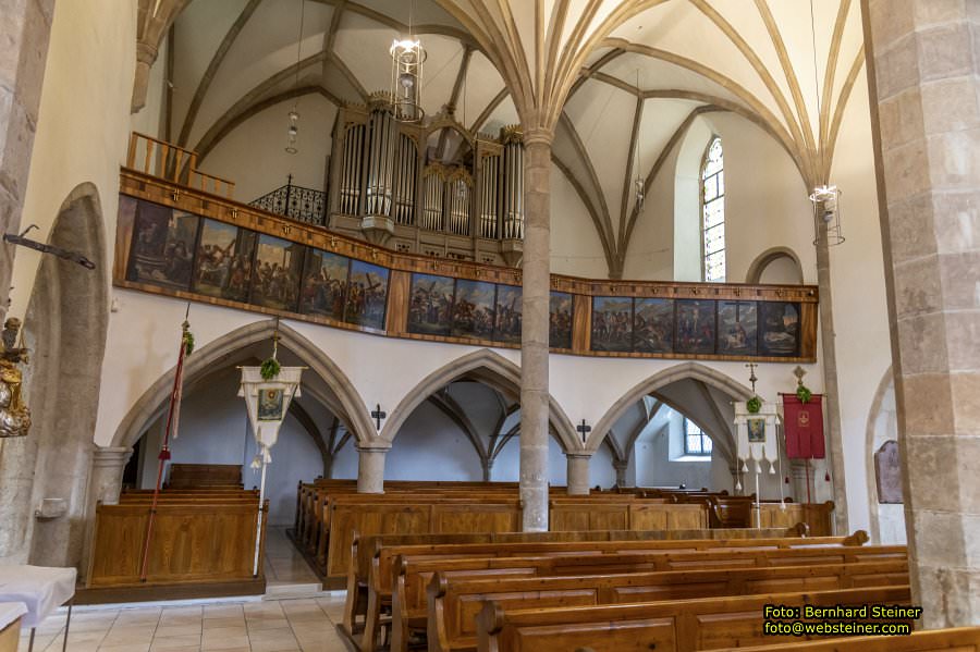 Hallstatt im Salzkammergut, Juni 2024