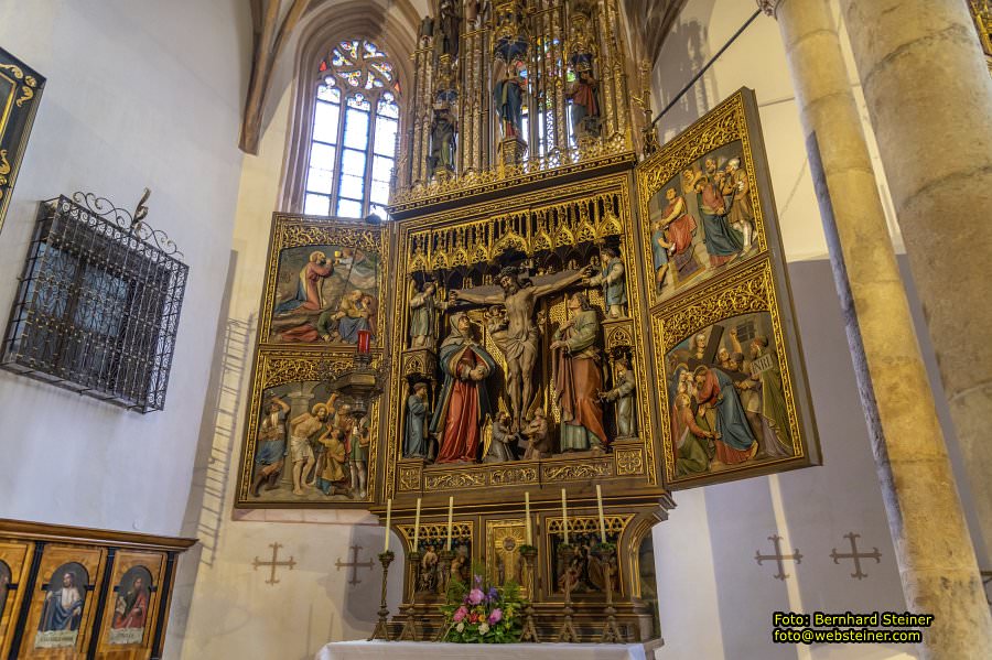 Hallstatt im Salzkammergut, Juni 2024