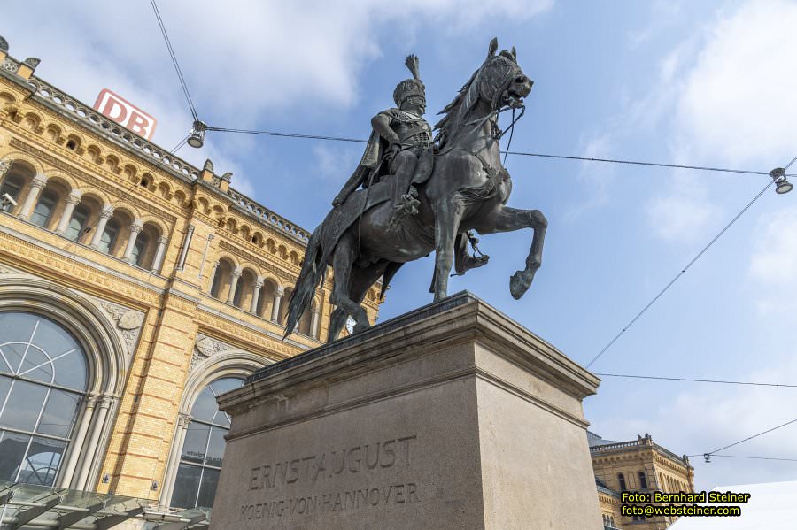 Hannover in Niedersachsen, September 2024