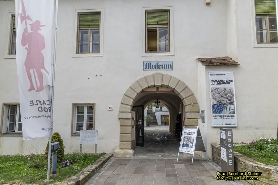 Stadtmuseum Hartberg, September 2024