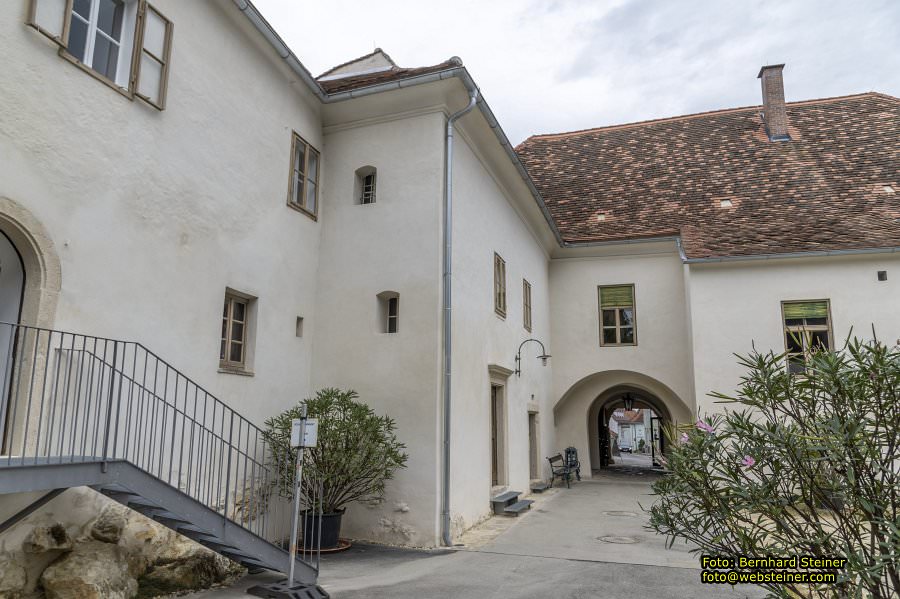 Stadtmuseum Hartberg, September 2024