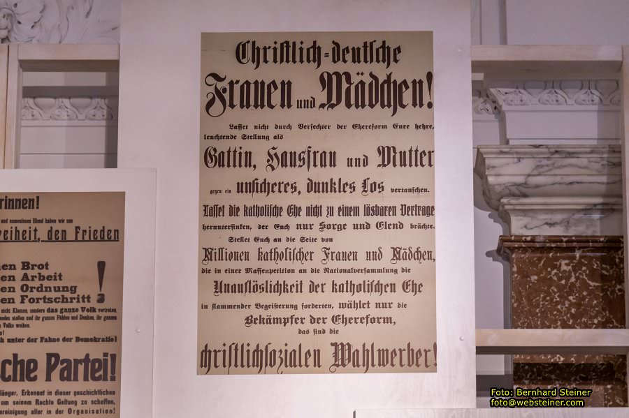 Haus der Geschichte sterreich, Jnner 2023