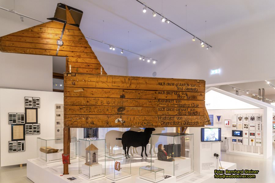 Haus der Geschichte sterreich, Jnner 2023