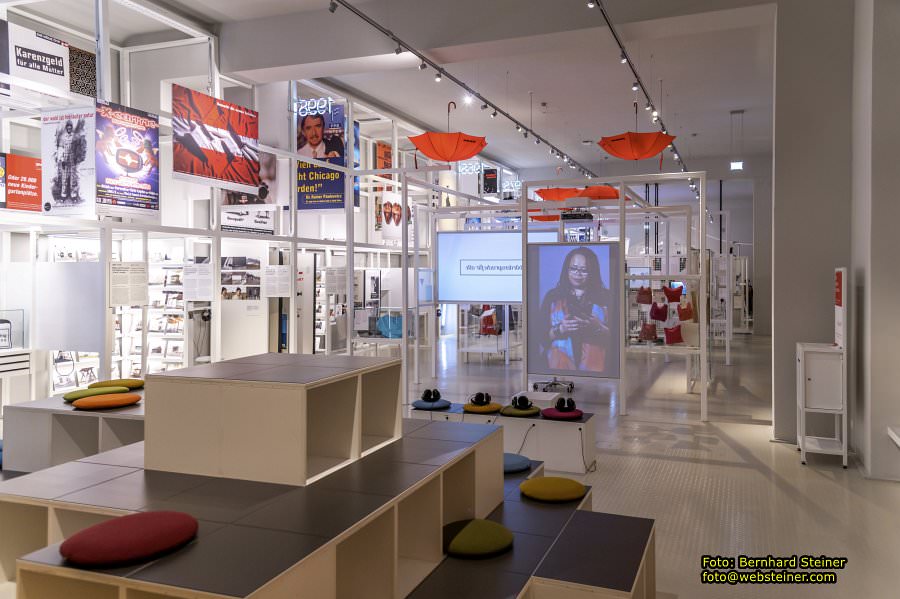 Haus der Geschichte sterreich, Jnner 2023
