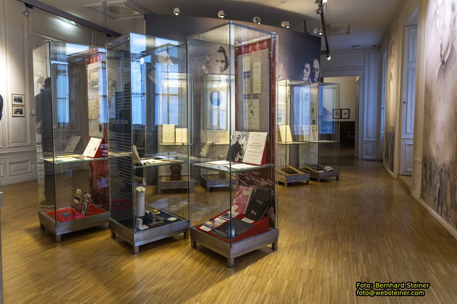 Haus der Musik - Das Klangmuseum, Jnner 2023