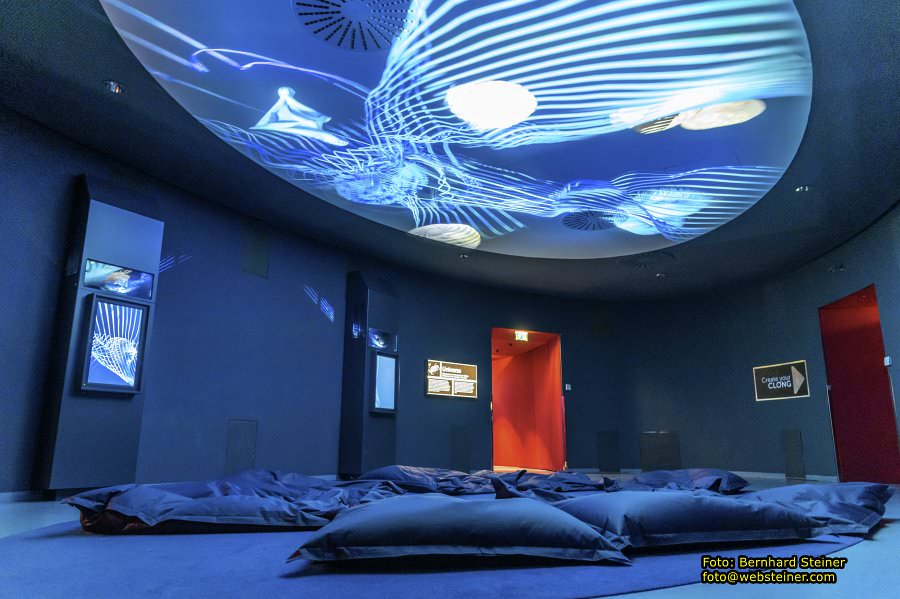 Haus der Musik - Das Klangmuseum, Jnner 2023