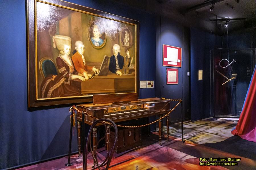 Haus der Musik - Das Klangmuseum, Jnner 2023