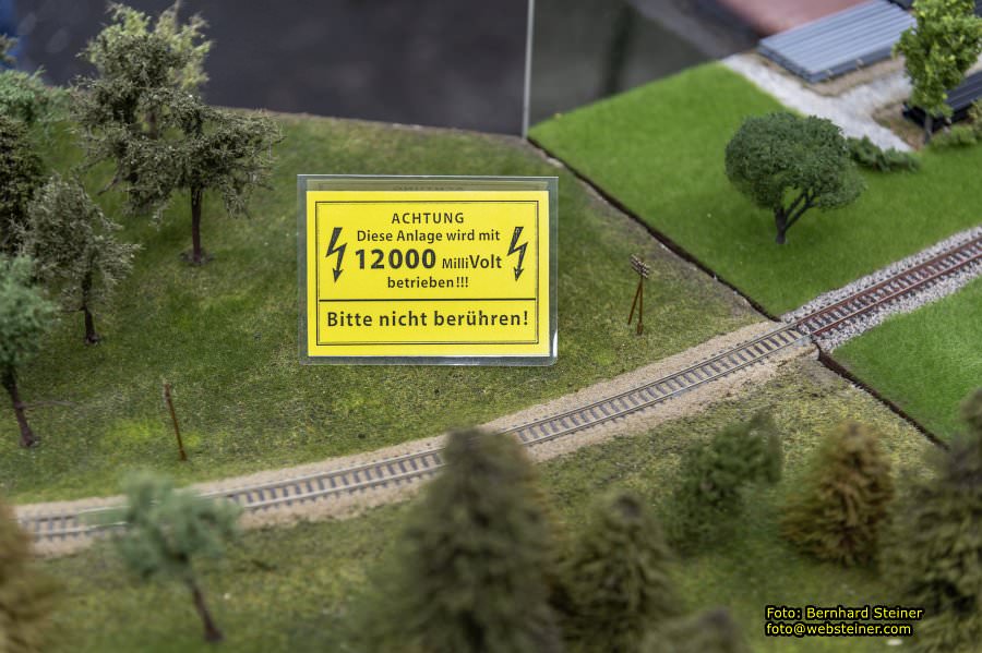 Das Heizhaus N-Spur Modulbahntage, Juni 2024