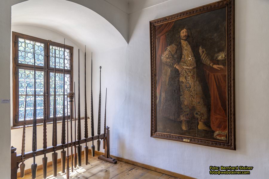 Gartenschloss Herberstein, Juni 2024