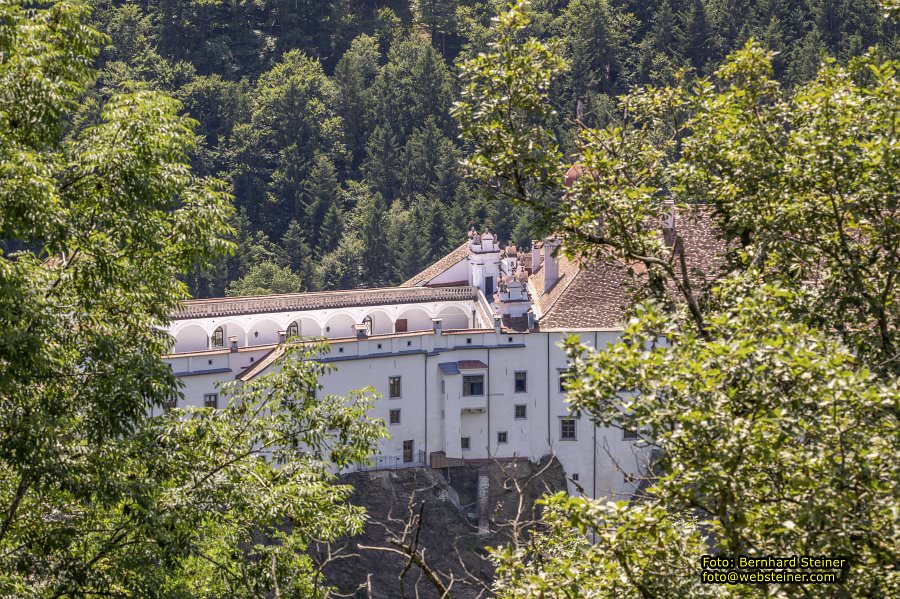 Gartenschloss Herberstein, Juni 2024