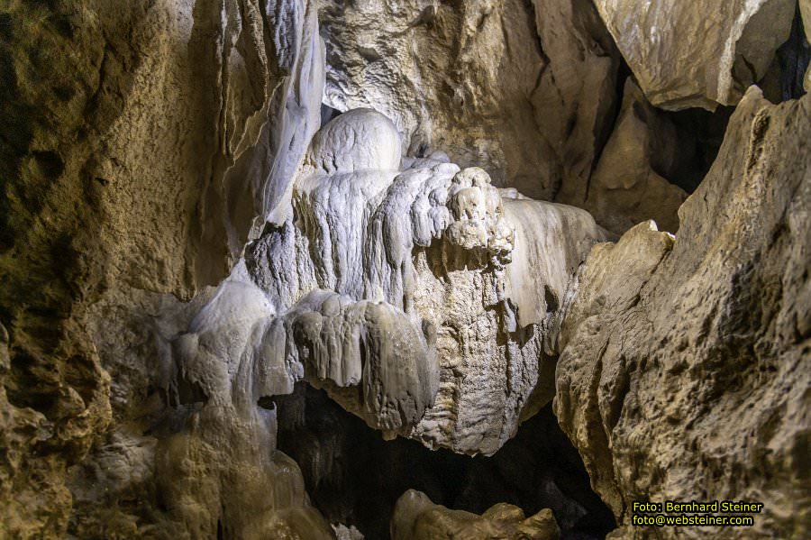 Hermannsh�hle, Kirchberg am Wechsel, August 2023