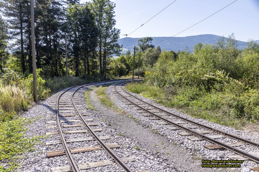 Hllentalbahn, September 2023