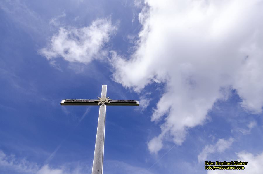Hoher Freschen in Vorarlberg, August 2017