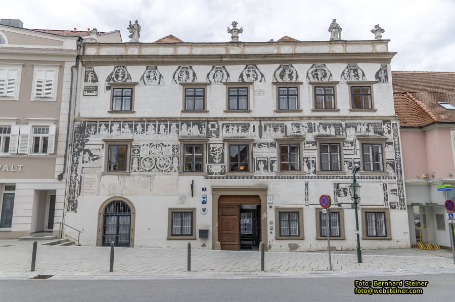 Horn im Waldviertel (N�), August 2023