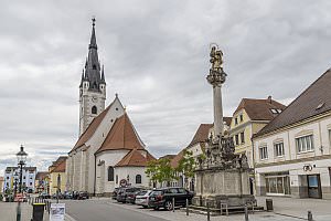Projekt: Horn im Waldviertel (N�), August 2023