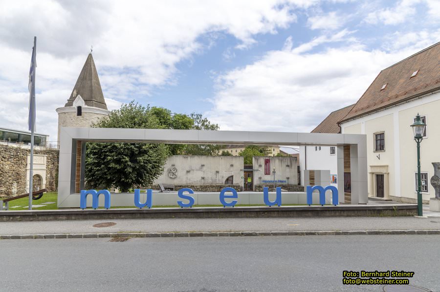 Museum Horn, H�barth- und Madermuseum, August 2023