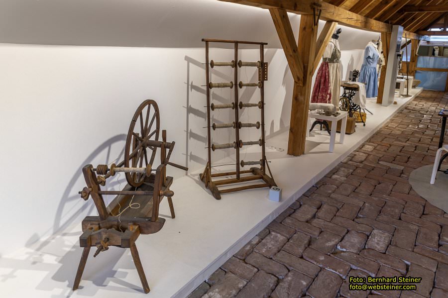 Museum Horn, H�barth- und Madermuseum, August 2023