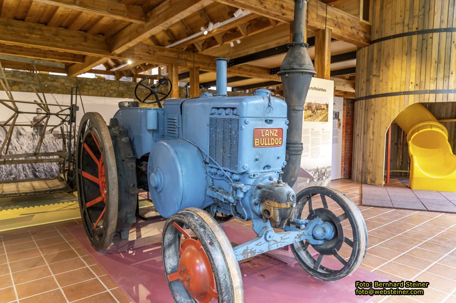 Museum Horn, H�barth- und Madermuseum, August 2023