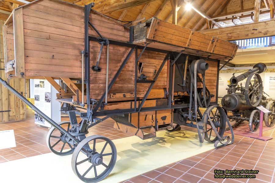 Museum Horn, H�barth- und Madermuseum, August 2023