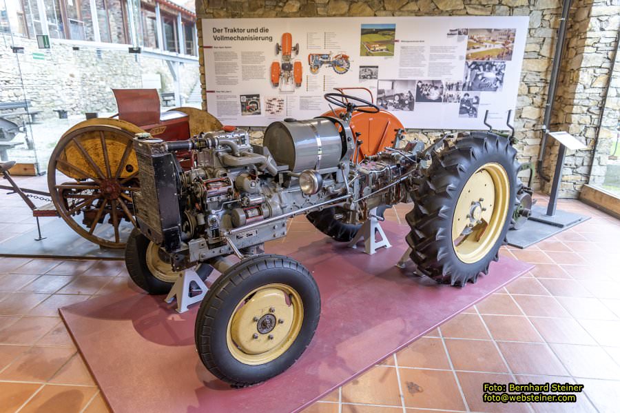 Museum Horn, H�barth- und Madermuseum, August 2023