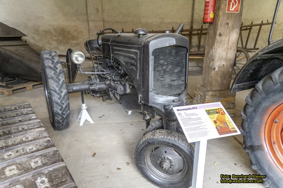 Museum Horn, H�barth- und Madermuseum, August 2023