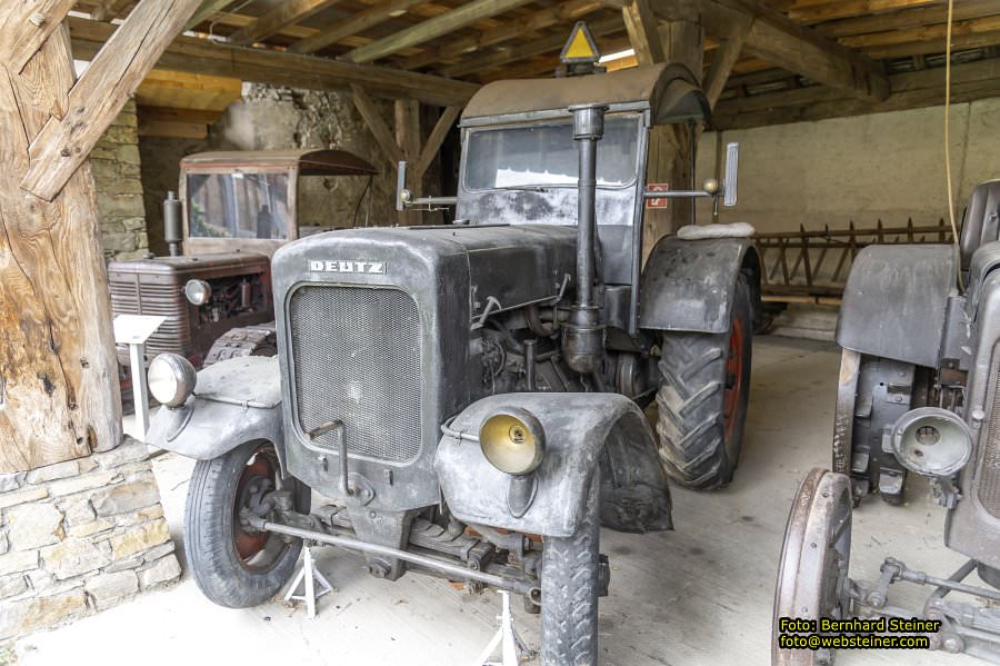 Museum Horn, H�barth- und Madermuseum, August 2023