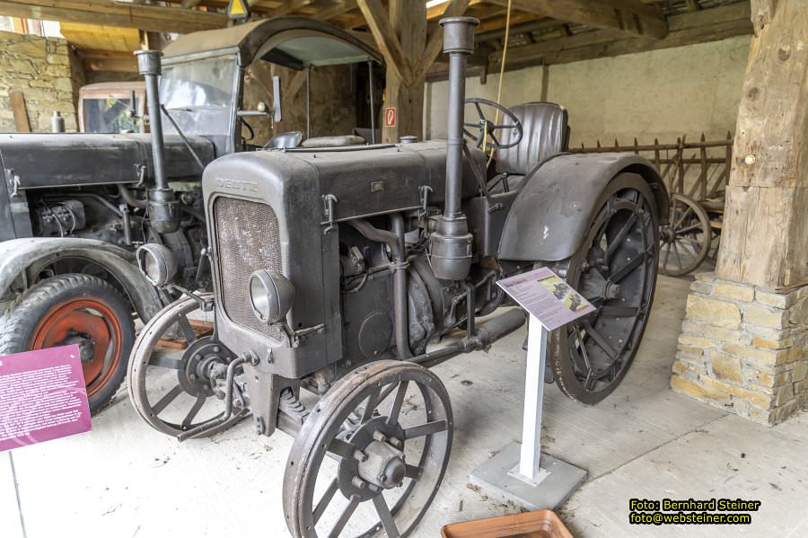 Museum Horn, H�barth- und Madermuseum, August 2023