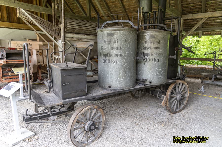 Museum Horn, H�barth- und Madermuseum, August 2023