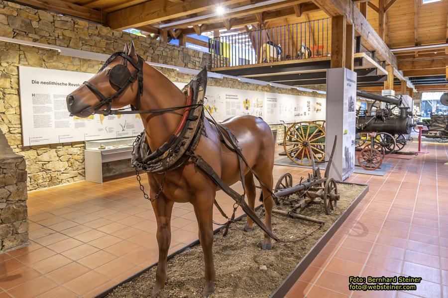 Museum Horn, H�barth- und Madermuseum, August 2023