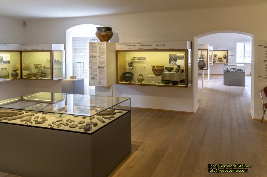 Museum Horn, H�barth- und Madermuseum, August 2023