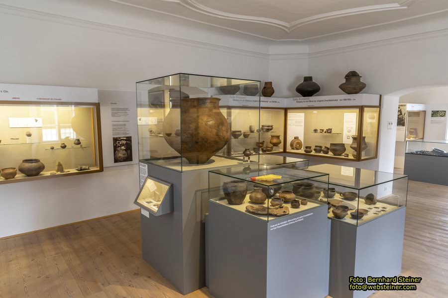 Museum Horn, H�barth- und Madermuseum, August 2023