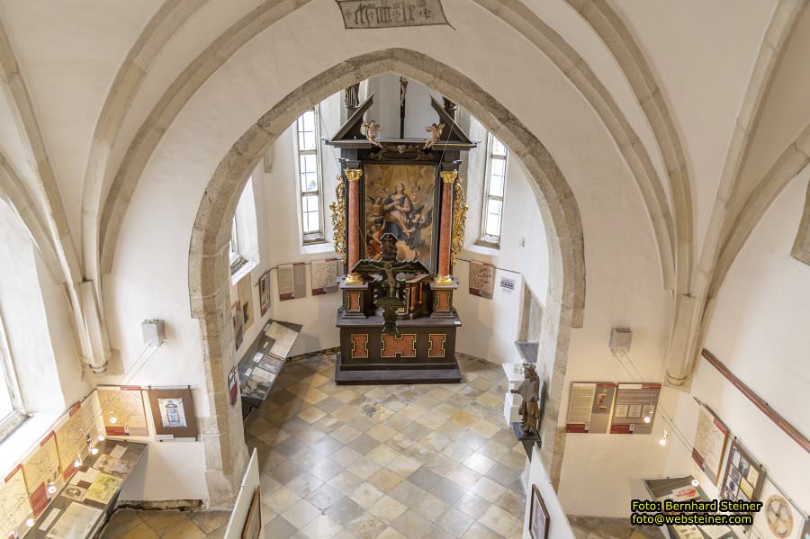 Museum Horn, H�barth- und Madermuseum, August 2023