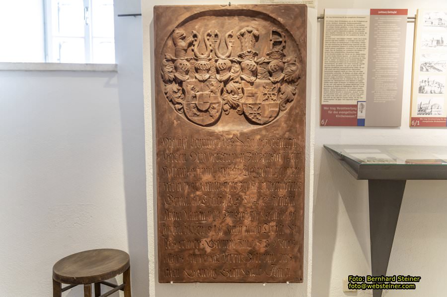 Museum Horn, H�barth- und Madermuseum, August 2023