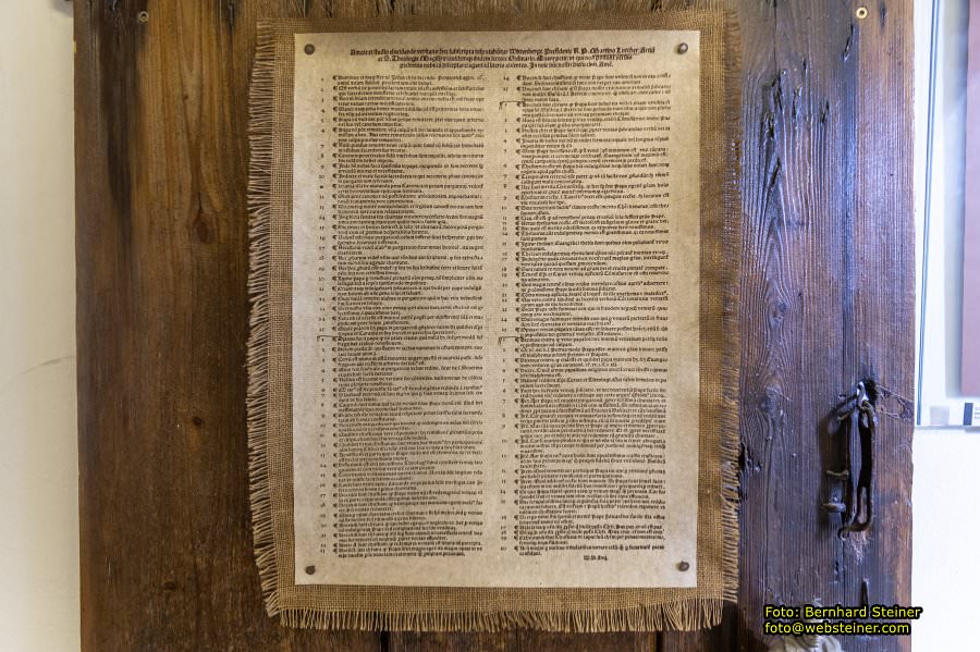 Museum Horn, H�barth- und Madermuseum, August 2023