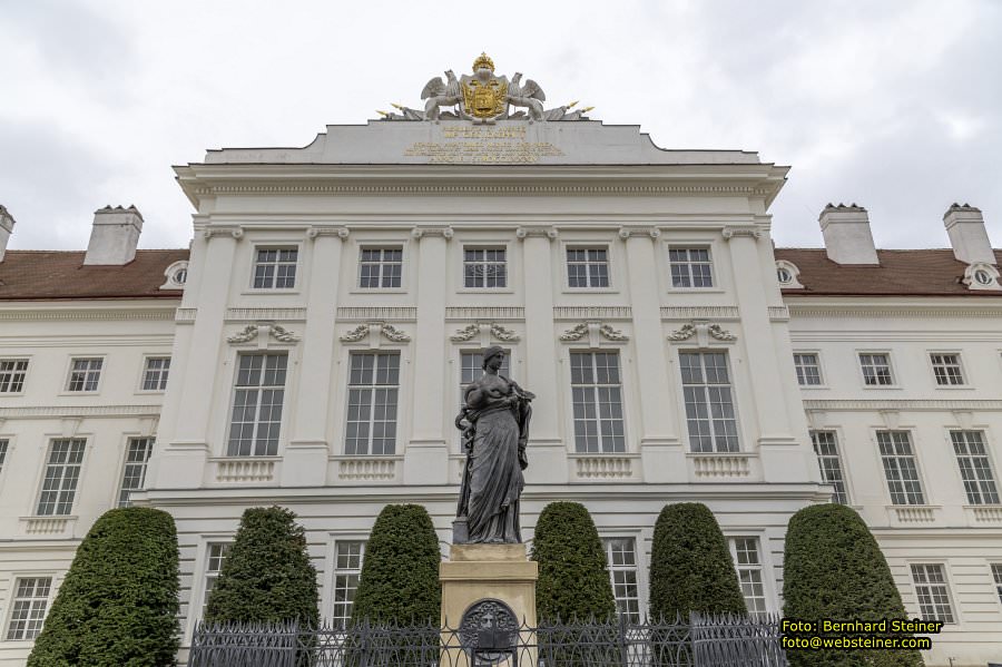 Josephinum in Wien, April 2023