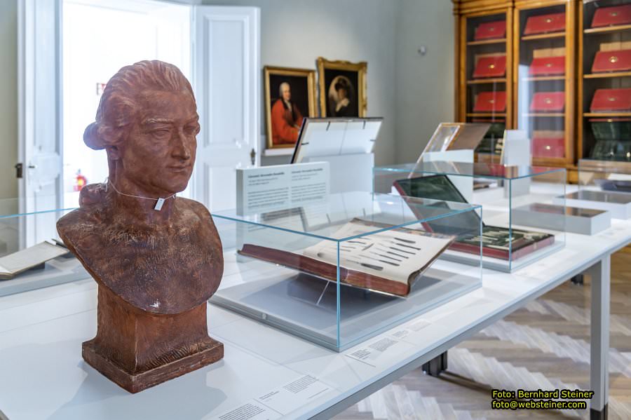 Josephinum in Wien, April 2023