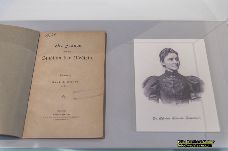 Josephinum in Wien, April 2023