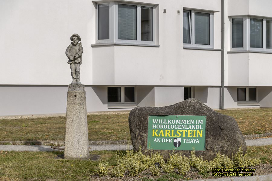 Karlstein an der Thaya, Horologenlandl, Oktober 2023