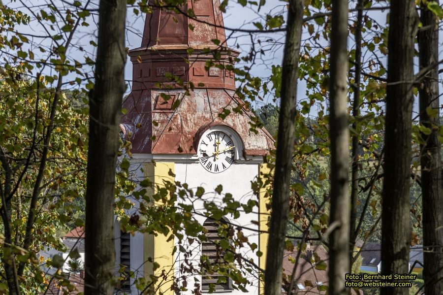 Karlstein an der Thaya, Horologenlandl, Oktober 2023