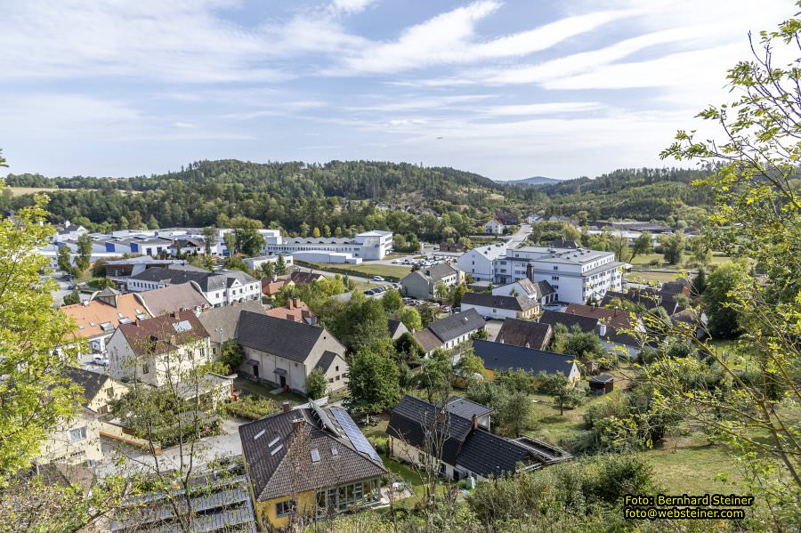 Karlstein an der Thaya, Horologenlandl, Oktober 2023