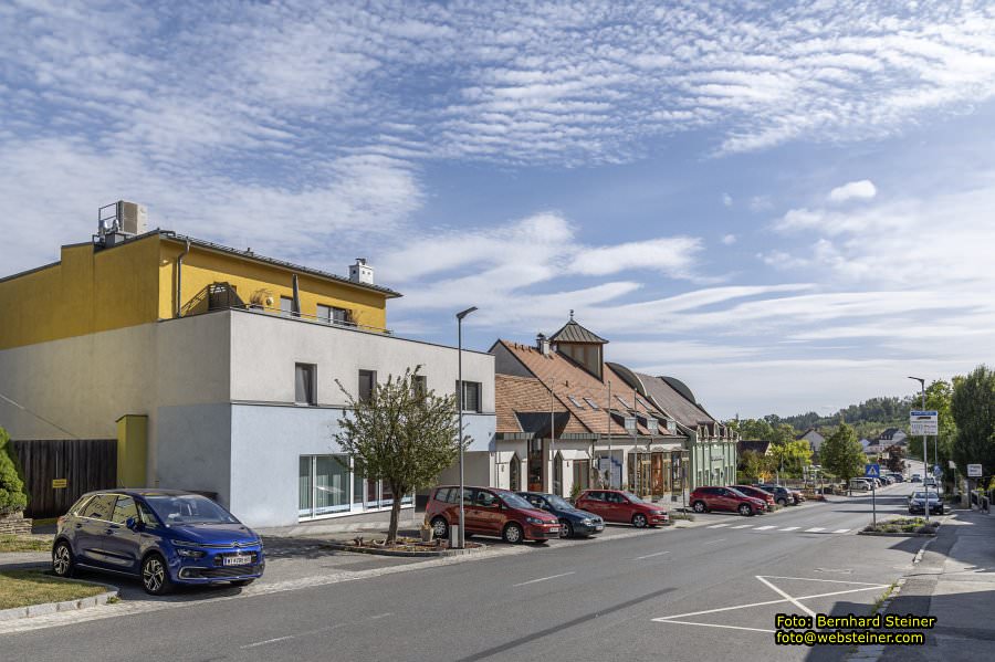 Karlstein an der Thaya, Horologenlandl, Oktober 2023