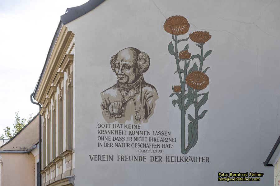Karlstein an der Thaya, Horologenlandl, Oktober 2023