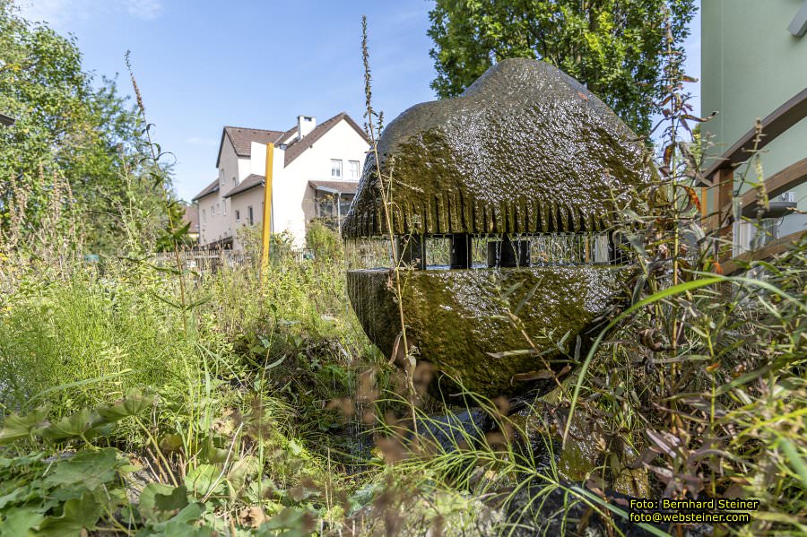 Karlstein an der Thaya, Horologenlandl, Oktober 2023