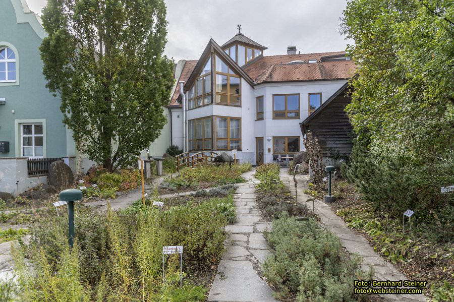 Karlstein an der Thaya, Horologenlandl, Oktober 2023