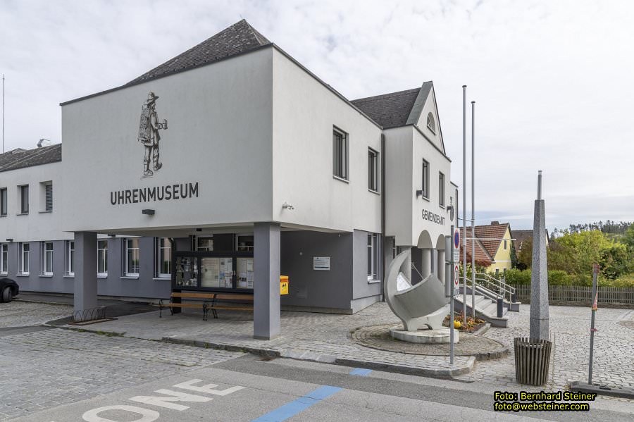 Karlstein an der Thaya, Horologenlandl, Oktober 2023