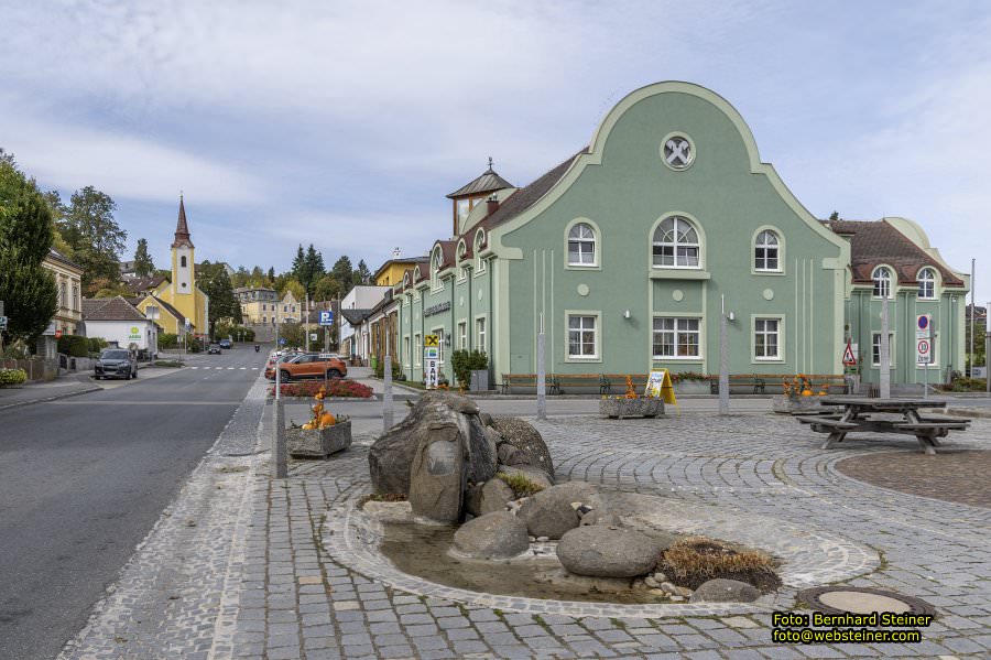 Karlstein an der Thaya, Horologenlandl, Oktober 2023