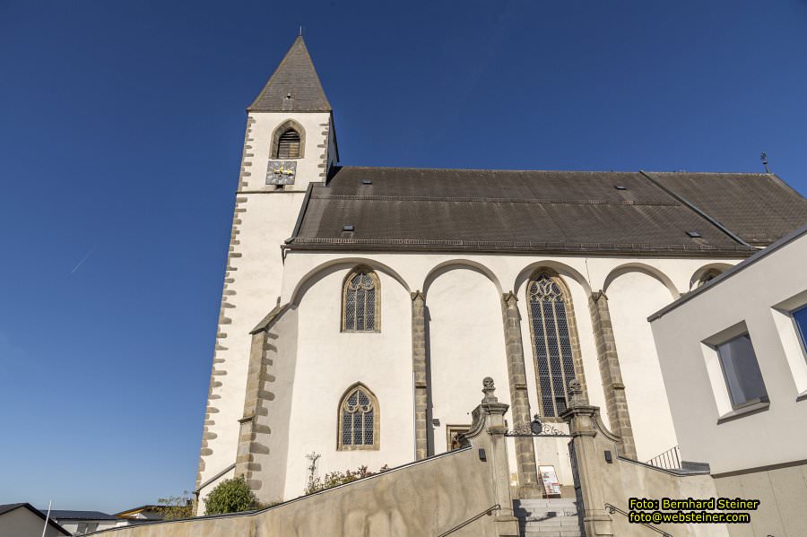 Kefermarkt im Mhlviertel O, Oktober 2024